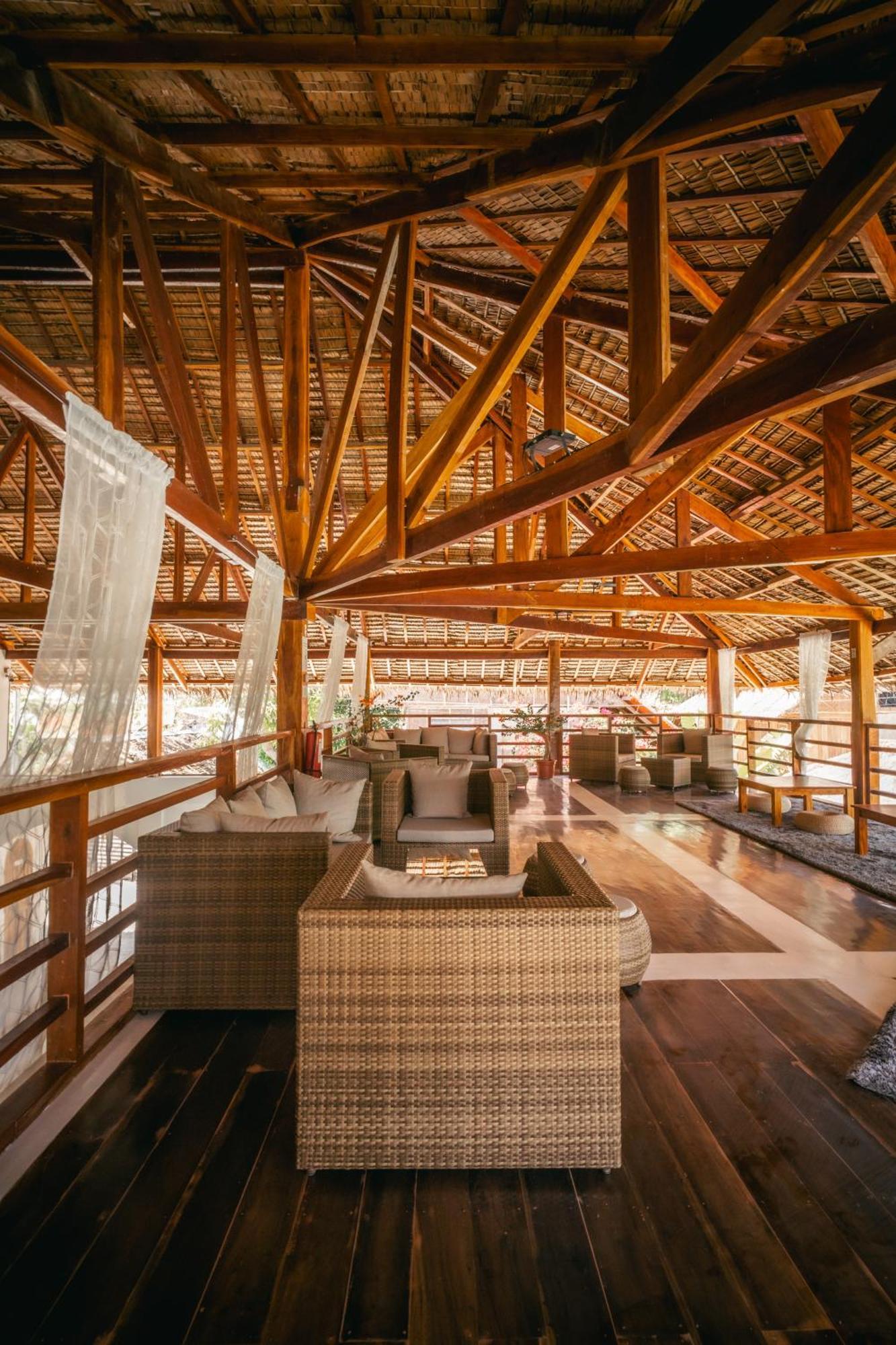 Secret Paradise Moalboal Exterior photo