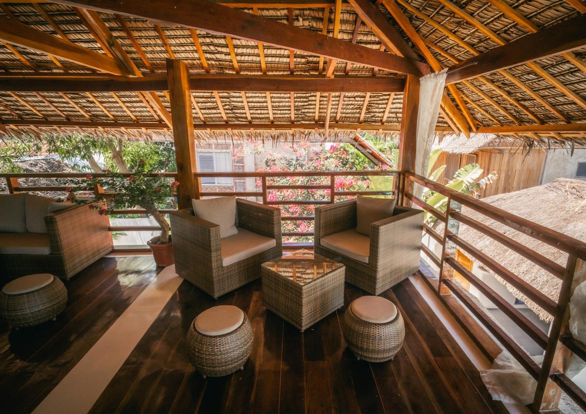 Secret Paradise Moalboal Exterior photo